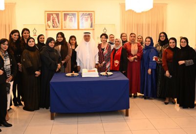 جمعية الصحفيين البحرينية تقيم احتفالاً بمناسبة يوم المرأة البحرينية