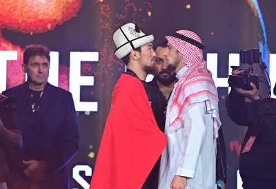 BRAVE CF تعود لانطلاقتها مجددا عبر بوابة المنامة