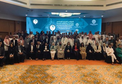 وفد مجلس النواب يشارك في أعمال المؤتمر السادس للتواصل والعلاقات العامة بجمهورية مصر العربية