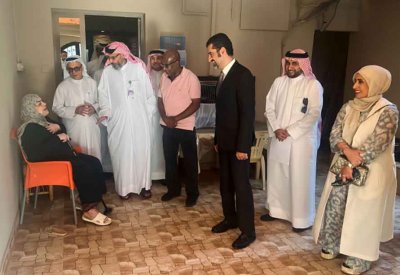 وزير شؤون البلديات والزراعة: العمل على إنجاز 219 طلباً ضمن مشروع تنمية المدن والقرى في 2023