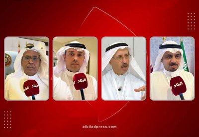إعلاميون وكتاب رأي لـ"البلاد": دول الخليج أصبحت تمثل مراكز للحكمة والتعقل بالمنطقة