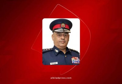 رئيس الأمن العام: المؤتمر والمعرض الدولي الثاني للأمن السيبراني منصة للخبرات وأحدث ما توصلت إليه التكنولوجيا
