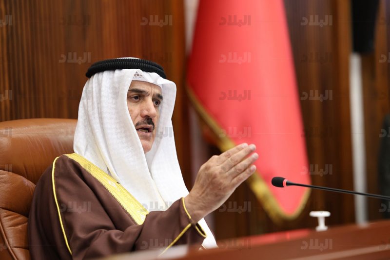 النواب يتأخرون عن الجلسة.. والمسلم يرفعها 10 دقائق.. وهذا كشف الحضور