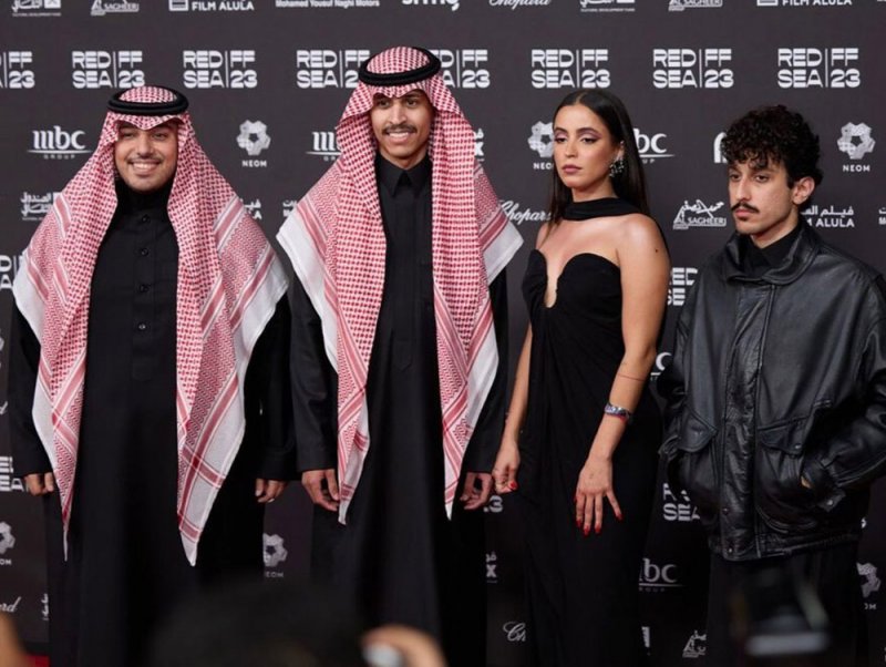 فيلم "ناقة" السعودي.. تحول الحياة والانتقام منها