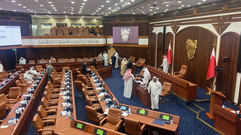 رفع جلسة النواب لعدم وجود نصاب