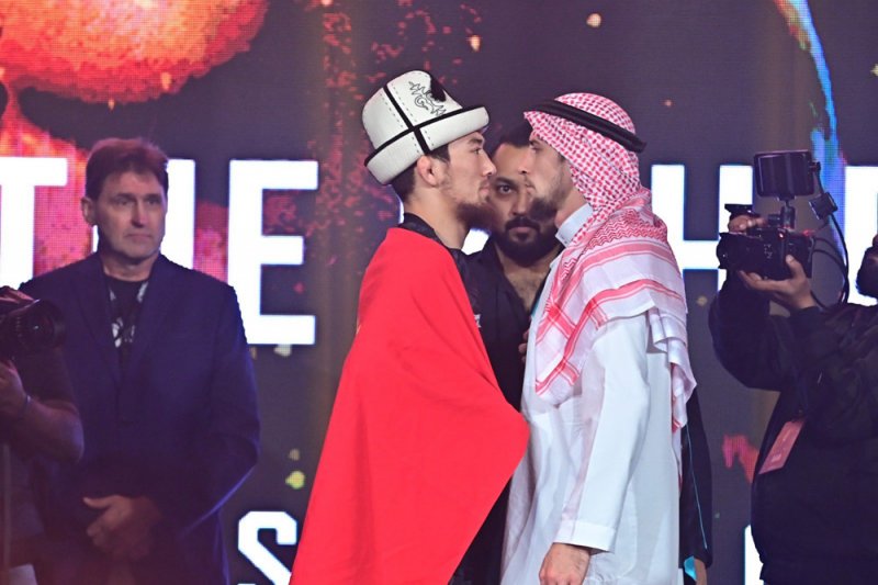 BRAVE CF تعود لانطلاقتها مجددا عبر بوابة المنامة