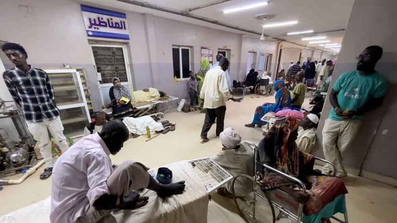وبائيات الحرب.. الكوليرا تواصل حصد السودانيين