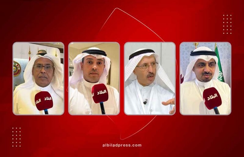 إعلاميون وكتاب رأي لـ"البلاد": دول الخليج أصبحت تمثل مراكز للحكمة والتعقل بالمنطقة