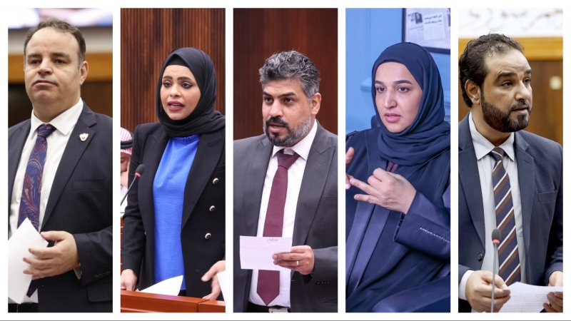 اقتراح نيابي لإدراج الأطباء تحت التدريب بنظام التأمين الاجتماعي