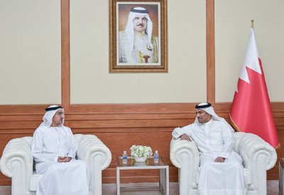 النعيمي: تبادل الخبرات مع “دبي للإعلام”