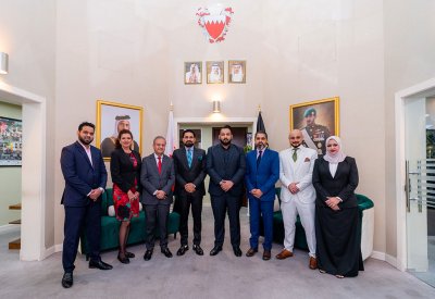 مجلس إدارة جديد يتولى مسؤولية الاتحاد البحريني للكريكت