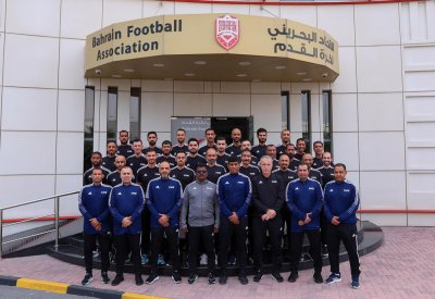 افتتاح الدورة الدولية للحكام المحليين
