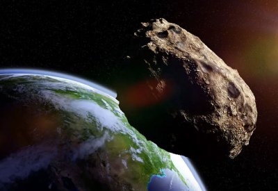 كويكب عملاق يقترب من الأرض اليوم.. وقد يشكل خطرا!