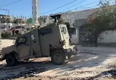 مقتل فلسطينيين برصاص إسرائيلي في الضفة الغربية