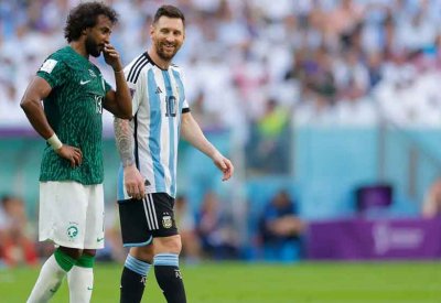ميسي: السعودية جذبتني.. وكنت قريباً من الانتقال إليها
