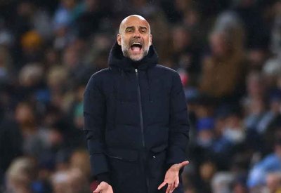 غوارديولا يتحدى: سيتي سيفوز بالدوري مجدداً