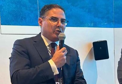 زياد جلالي من بنك البحرين الوطني يسلط الضوء على دور بنك البحرين الوطني في العمل المناخي
