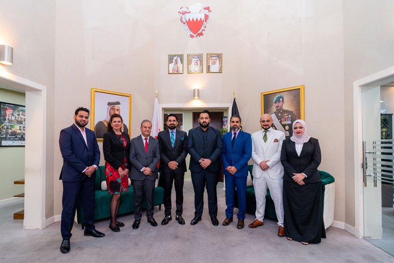 مجلس إدارة جديد يتولى مسؤولية الاتحاد البحريني للكريكت