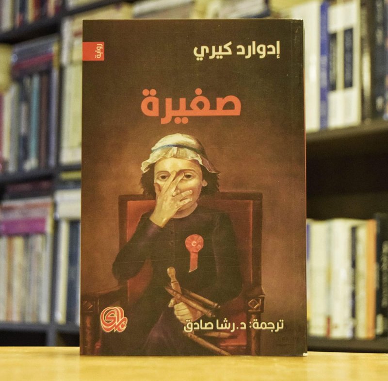 للقراءة: رواية "صغيرة" لادوارد كيري