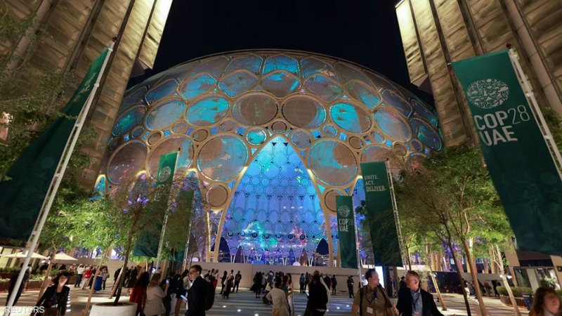 في 5 أيام.. إنجازات غير مسبوقة لـ"COP28"