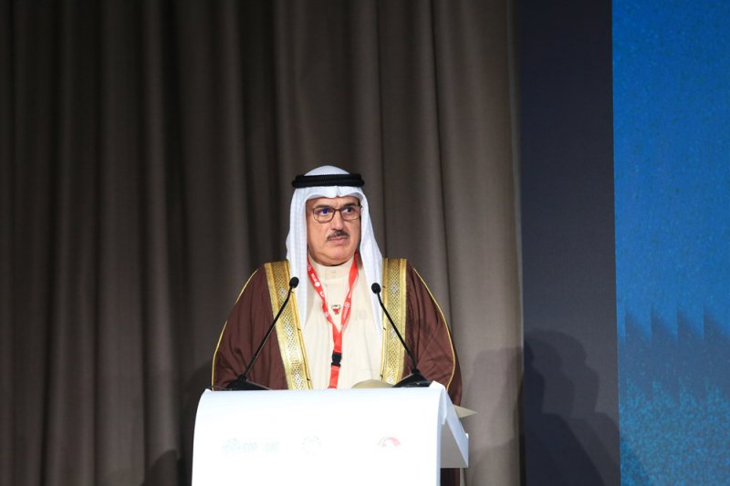 رئيس مجلس النواب: مملكة البحرين تواصل تنفيذ مبادراتها الحضارية لتعزيز الأمن البيئي