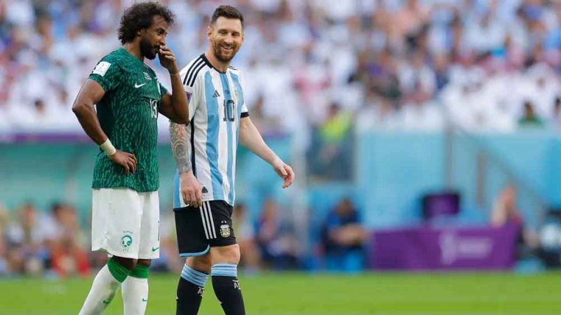 ميسي: السعودية جذبتني.. وكنت قريباً من الانتقال إليها