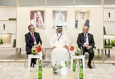 “بابكو إنرجيز” توقع مذكرة تفاهم مع “ميتسوي اليابانية”