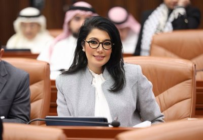 النائب مريم الظاعن تؤكد على أنها تقدمت باقتراح بقانون لشمول المتدربين في التأمين الاجتماعي