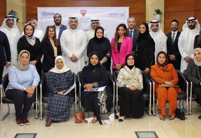 الإعلام شريك استراتيجي في رفع الوعي المجتمعي بمكافحة الاتجار بالأشخاص
