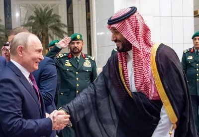 روسيا والسعودية تدعوان أعضاء أوبك+ للانضمام إلى خفض الإنتاج