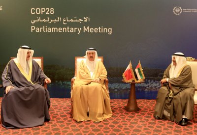رئيسا مجلسي النواب والشورى يؤكدان الدعم البرلماني المتواصل لتعزيز العلاقات البحرينية الإماراتية