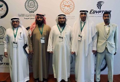 وفد مجلس النواب يختتم أعمال المؤتمر السادس للتواصل والعلاقات العامة بجمهورية مصر العربية