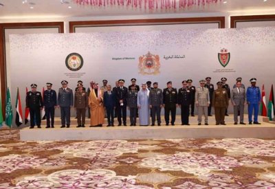 اختتام المؤتمر السابع والأربعين لقادة الشرطة والأمن العرب