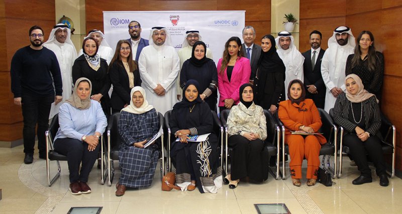الإعلام شريك استراتيجي في رفع الوعي المجتمعي بمكافحة الاتجار بالأشخاص