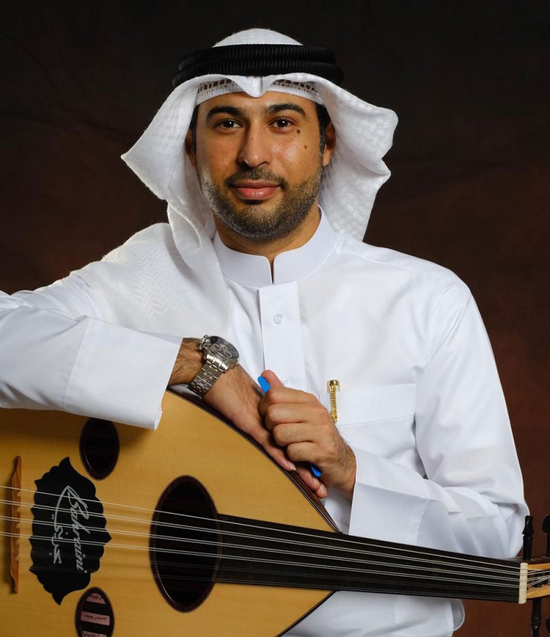 "جارة البحر" أغنية وطنية للفنان العبيدلي