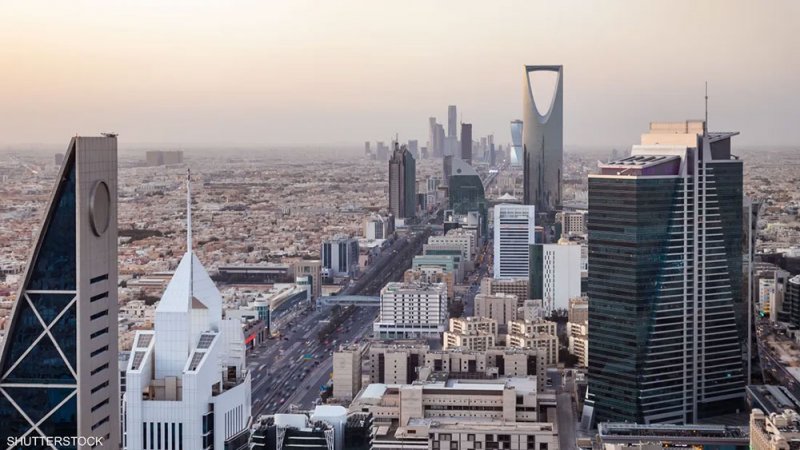 السعودية.. الناتج المحلي الإجمالي الحقيقي ينخفض 4.4%