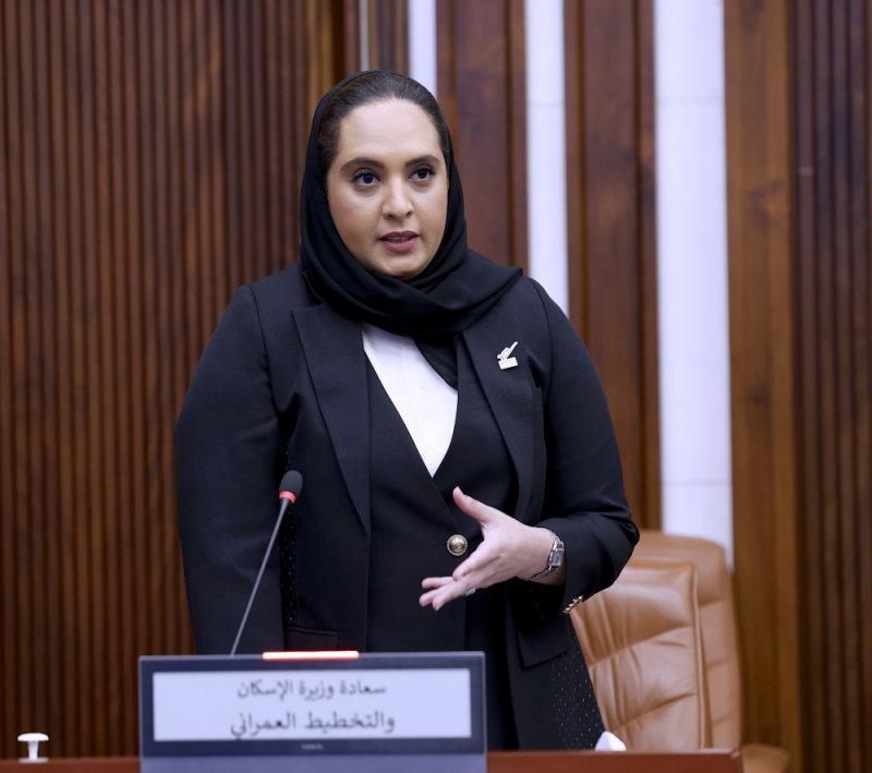مشروع شوري لمنح وزيرة "الإسكان" صلاحية استحداث خدمات جديدة بقرارات وزارية