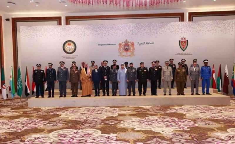 اختتام المؤتمر السابع والأربعين لقادة الشرطة والأمن العرب