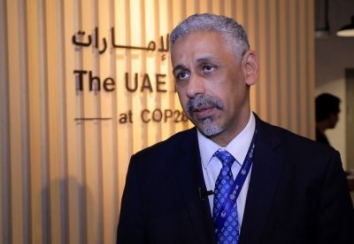 رئيس المصرف العربي للتنمية الاقتصادية: 30% من تمويلات المصرف موجهة لمشاريع المناخ في أفريقيا