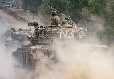 قبيل التصويت الأممي.. إسرائيل تكثف القصف وتخنق النازحين