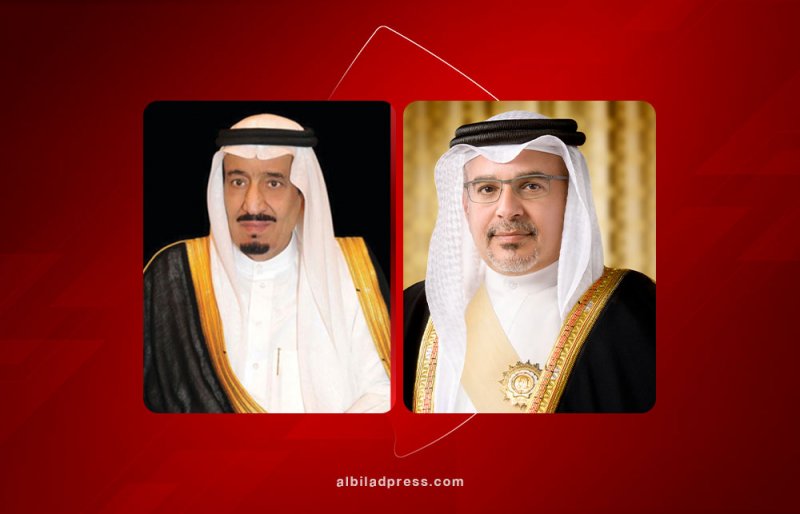 سمو ولي العهد رئيس مجلس الوزراء يعزي خادم الحرمين الشريفين