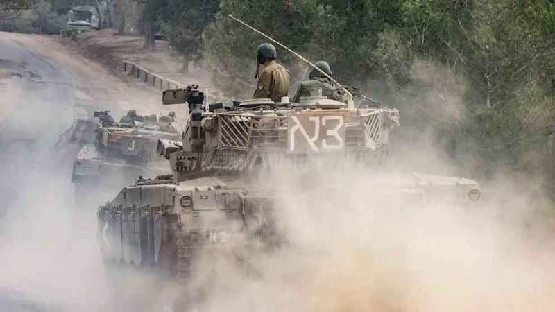 قبيل التصويت الأممي.. إسرائيل تكثف القصف وتخنق النازحين