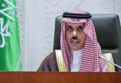 فيصل بن فرحان لبلينكن: يجب وقف النار فوراً في غزة