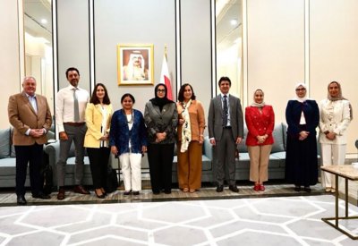 وزيرة الصحة تبحث تعزيز التعاون المشترك مع شراكة الصحة والتنمية بين مجموعة العشرين ومجموعة السبع