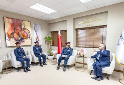 "بابكو للتكرير" و"الدفاع المدني" يبحثان سُبل تعزيز التعاون المشترك