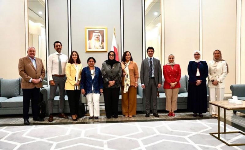 وزيرة الصحة تبحث تعزيز التعاون المشترك مع شراكة الصحة والتنمية بين مجموعة العشرين ومجموعة السبع