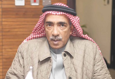 علي بن محمد يبارك مقترح تأسيس الاتحاد الخليجي للكرة الطائرة