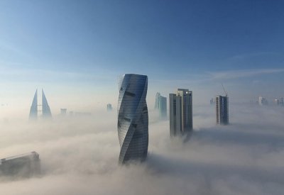 تدني الرؤية والرطوبة 100%.. "الأرصاد": الضباب سيتلاشى