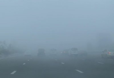 تأخر جماعي عن العمل اليوم والسبب "الضباب"