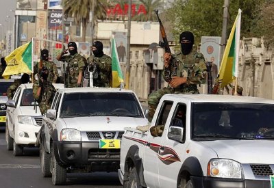 "حزب الله العراقي" يتوعد بتكثيف الهجمات على القوات الأميركية